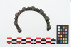 Foto von Bronzearmreif (NHMW-PRAE-025350)